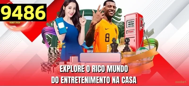 App ooobet para Android e iOS - download grátis