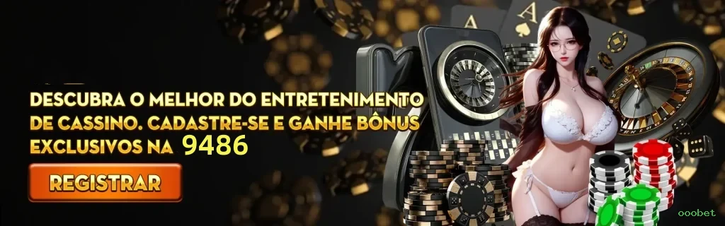 Aplicativo móvel ooobet para iOS e Android